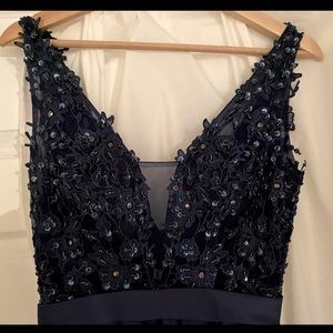 PROM DRESS size 4 (S)